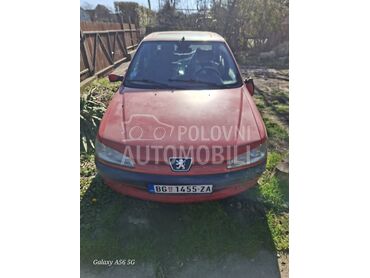 Peugeot 306 xt