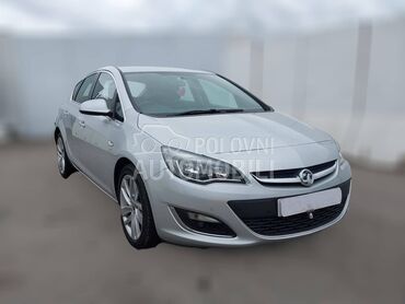 Opel Astra J 12-15 2015. god. -  kompletan auto u delovima