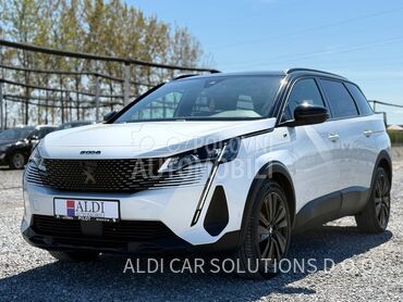 Peugeot 5008 2.0 Hdi GT