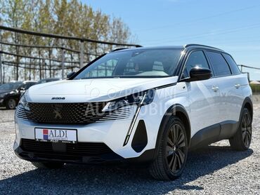 Peugeot 5008 2.0 Hdi GT