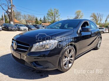 Mercedes Benz A 180 A M G