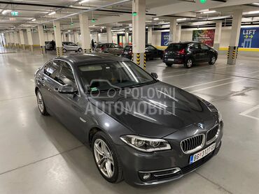 BMW 535 LCI Luxury