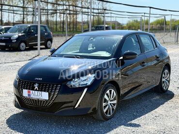 Peugeot 208 1.2 Puretech