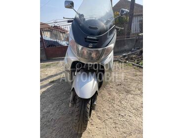 Suzuki Burgman