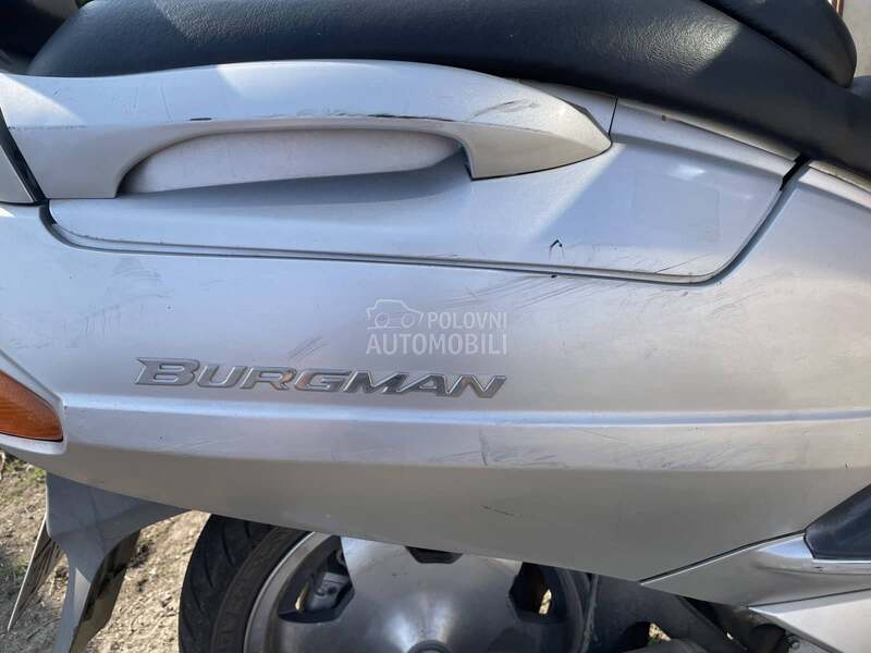 Suzuki Burgman