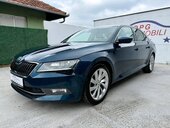 Škoda Superb 2.0TDI DSG/FUL