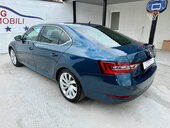 Škoda Superb 2.0TDI DSG/FUL