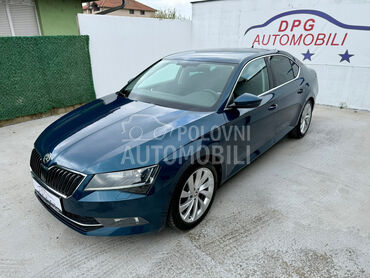 Škoda Superb 2.0TDI DSG/FUL
