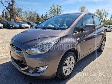 Hyundai ix20 A K C I J A