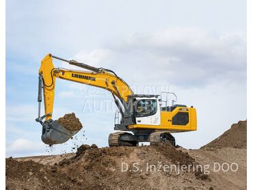 Liebherr R938