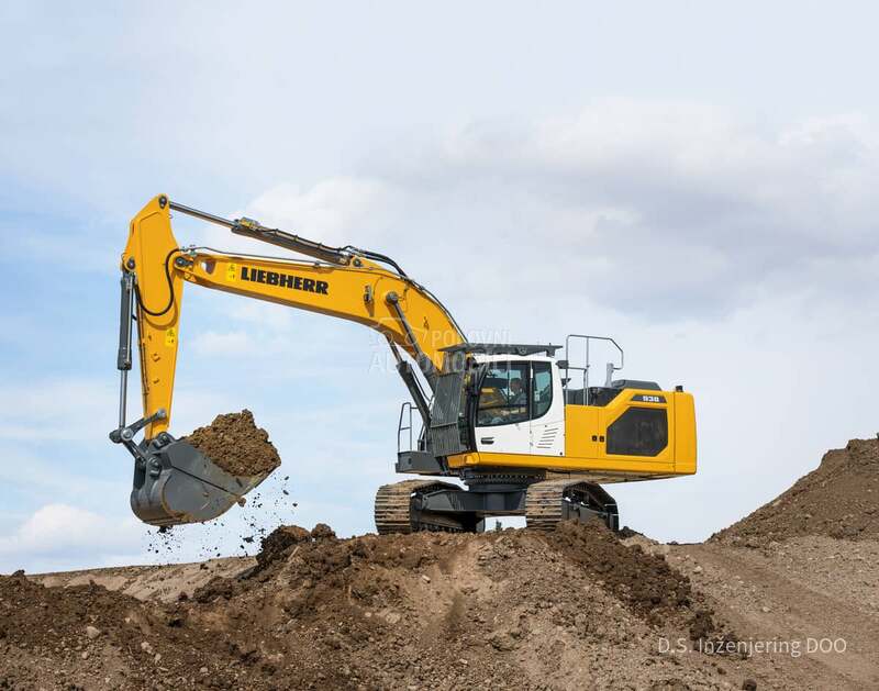 Liebherr R938