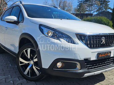 Peugeot 2008 1.2 puretech