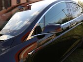 Tesla Model X 75 dual c