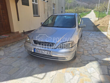 Opel Astra G 2.0 DTI