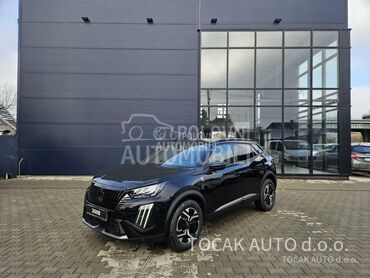 Peugeot 2008 1.2 HY ALLURE 100