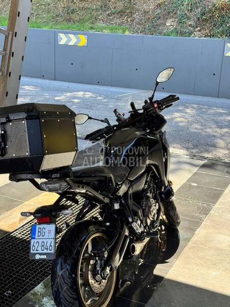 Yamaha Tracer 7