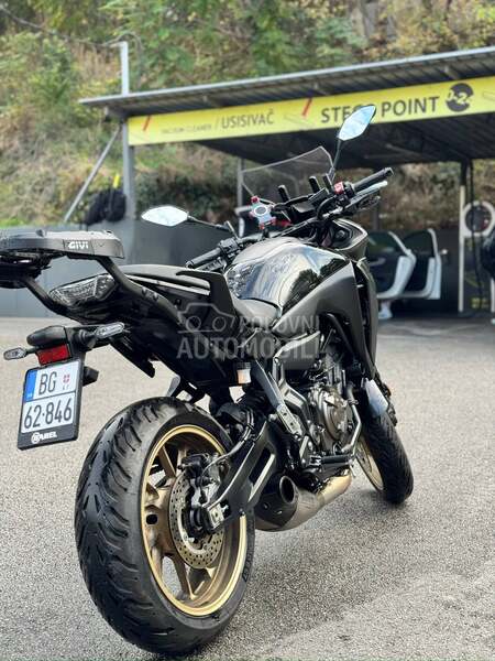 Yamaha Tracer 7