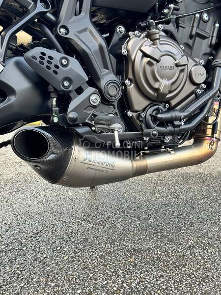 Yamaha Tracer 7