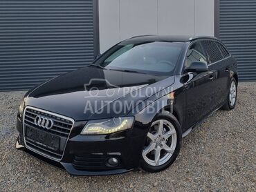 Audi A4 2.0 TDI