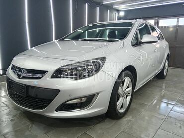 Opel Astra J 1.7 cdti