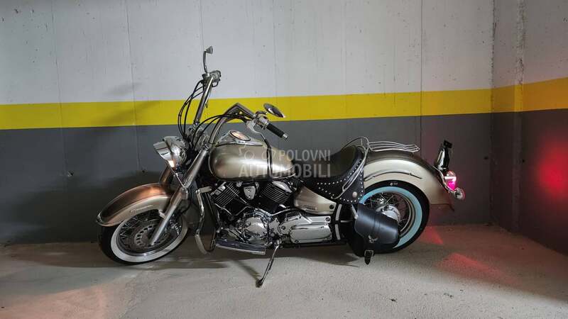 Yamaha XVS1100
