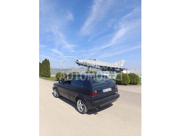 Volkswagen Golf 2 1.6 gtd