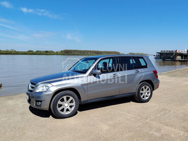 Mercedes Benz GLK 200 