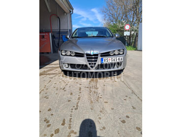 Alfa Romeo 159 1.9 Jtdm