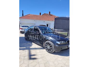 BMW 320d 