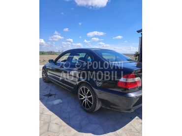 BMW 320d 