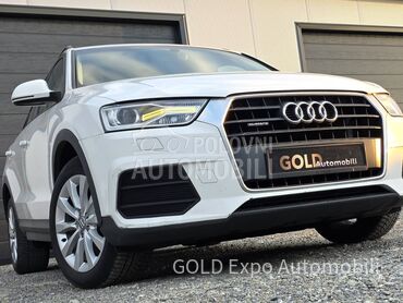 Audi Q3 2.0 TDi S-Tronic 4x4