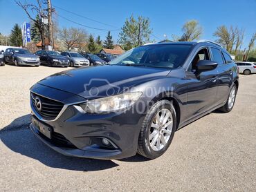Mazda 6 A K C I J A
