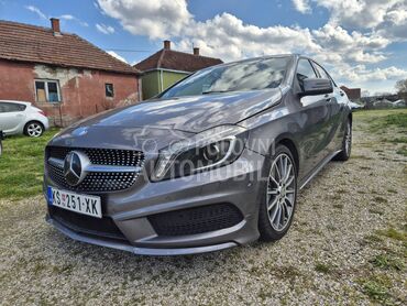 Mercedes Benz A 220 AMG
