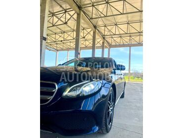 Mercedes Benz E 200 