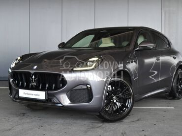Maserati Grecale Modena