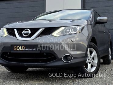 Nissan Qashqai 1.5DCi FUL TEKNA 360