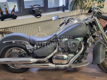 Suzuki vl 1500 intruder