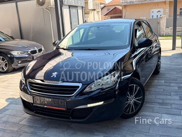 Peugeot 308 1.6 hdi bluehdi