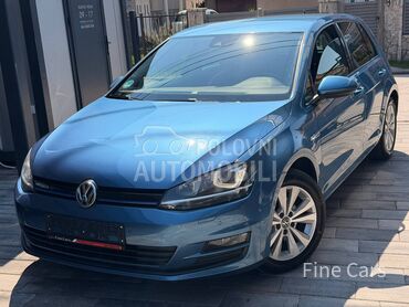 Volkswagen Golf 7 1.6 tdi highline