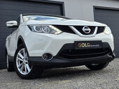 Nissan Qashqai 1.2B TEKNA 158 K.M.