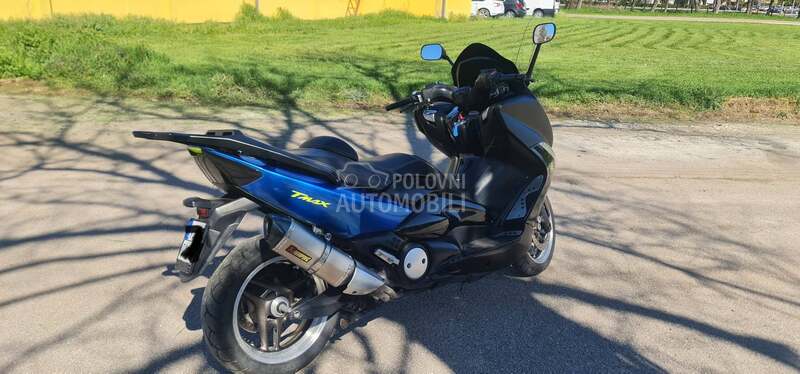 Yamaha t max