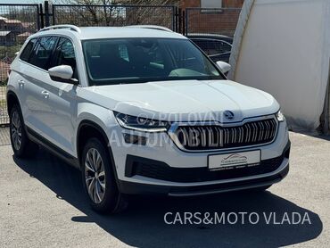 Škoda Kodiaq 2.0TDI DSG VIRT