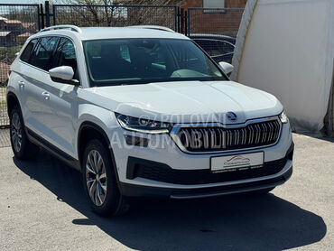 Škoda Kodiaq 2.0TDI DSG VIRT