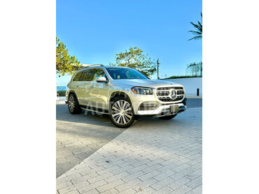 Mercedes Benz GLS 450 4Matic