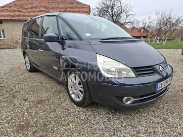 Renault Grand Espace 2.0T