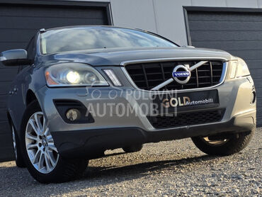 Volvo XC60 2.4 R-DES FUL KOZA