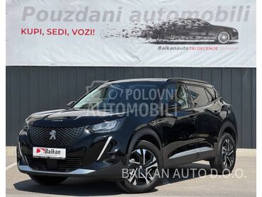 Peugeot 2008 1.5 HDI/ALLURE/8MM
