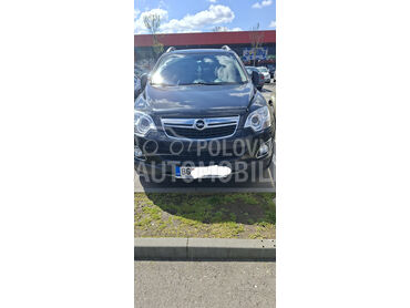 Opel Antara Cosmo D 2.2