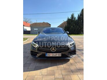 Mercedes Benz CLS 400 Edition 1