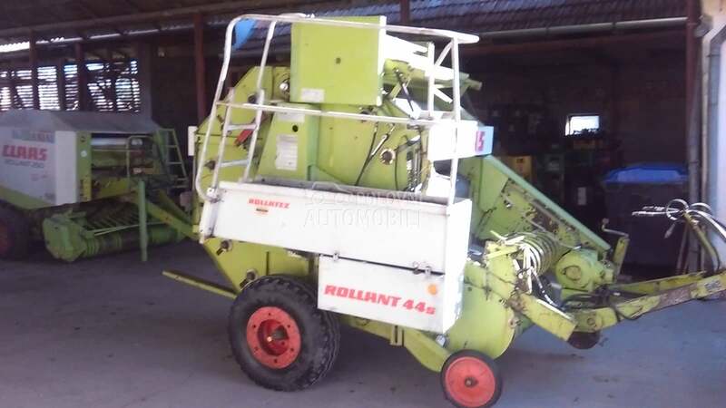 Claas 250